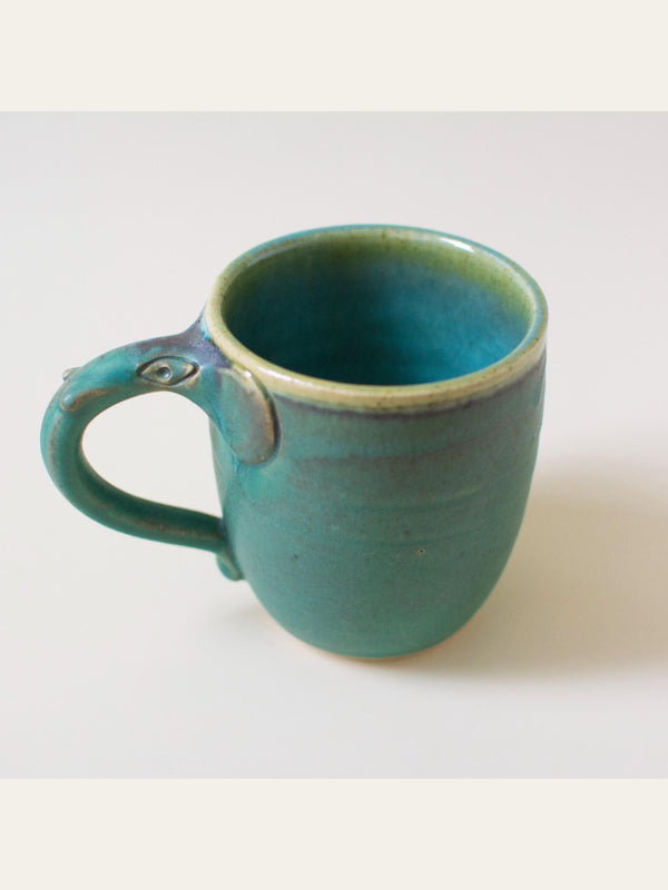 Periyar Coffeee Mug Green