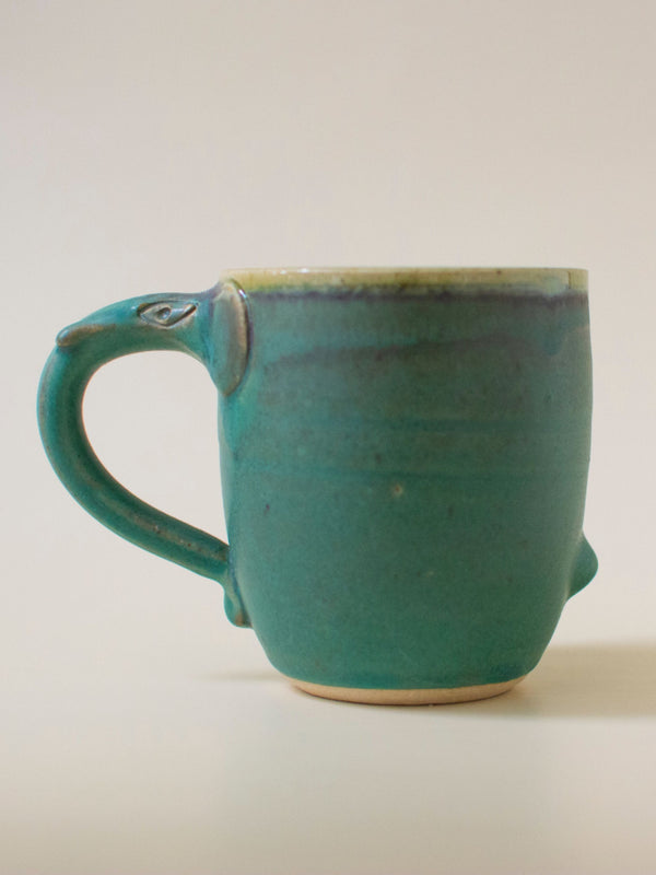Periyar Coffeee Mug Green