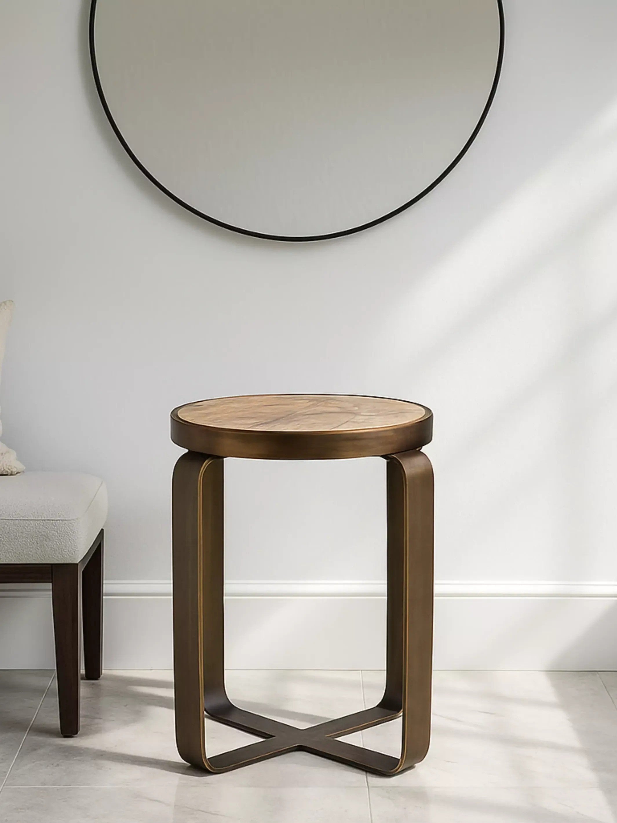 Petra Side Table - Product Image 