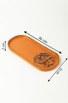 Neerja Cup and Tray Set