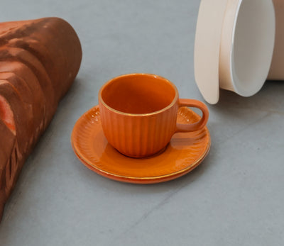 Aakar  Cup Saucer