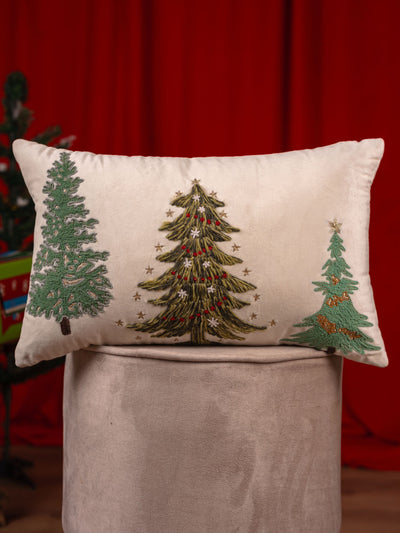 Pine Wonderland Pillow Cover