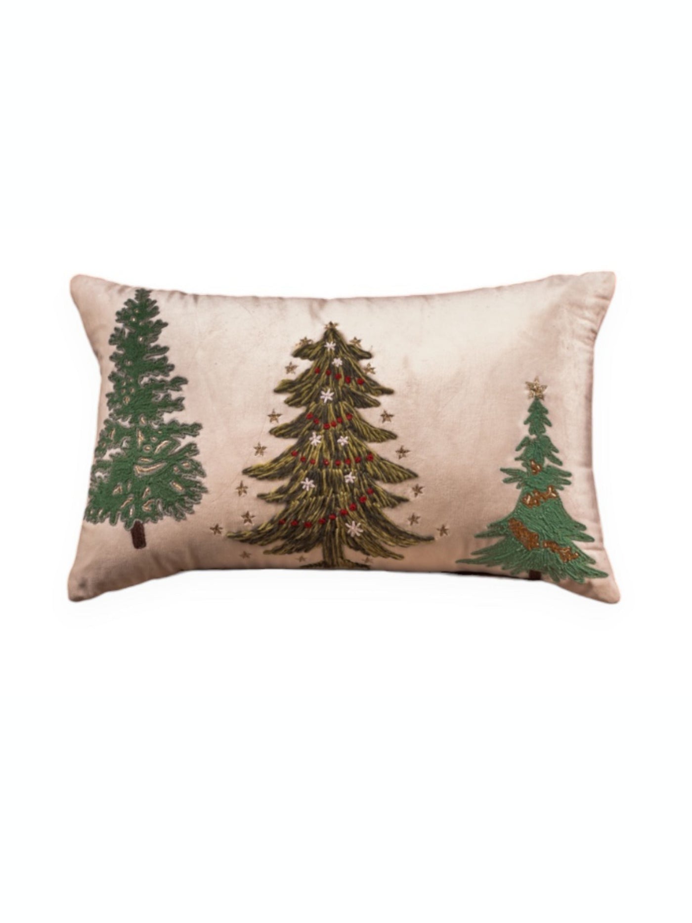 Pine Wonderland Pillow Cover