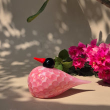 Glass Bird Figurines - Wild Fleur