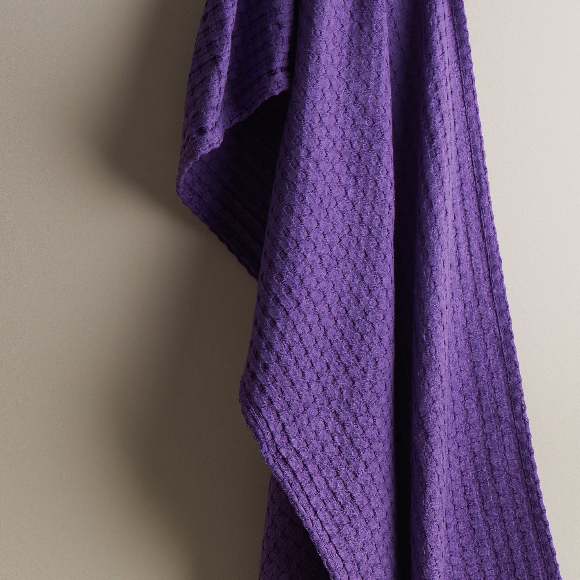 Pixel | Cotton | Waffle | Hand Towel