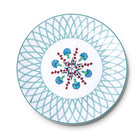 "Volutes" Dessert Plate (Set of 2)