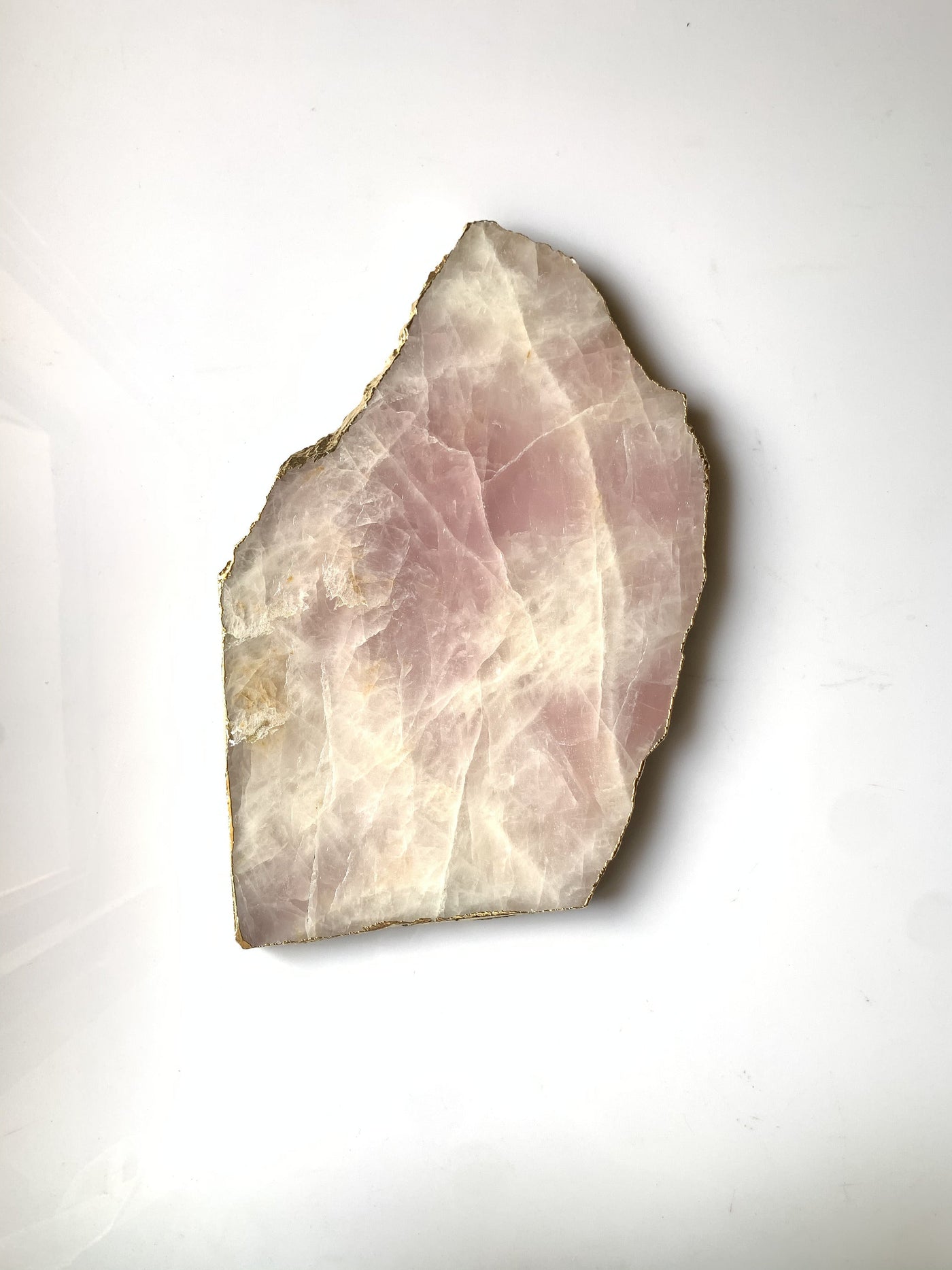 Platter Rose Quartz