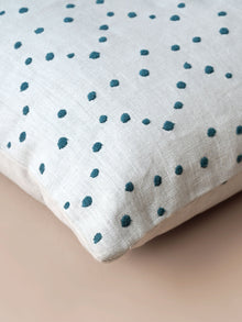 Cushion Cover - Polka Dotted