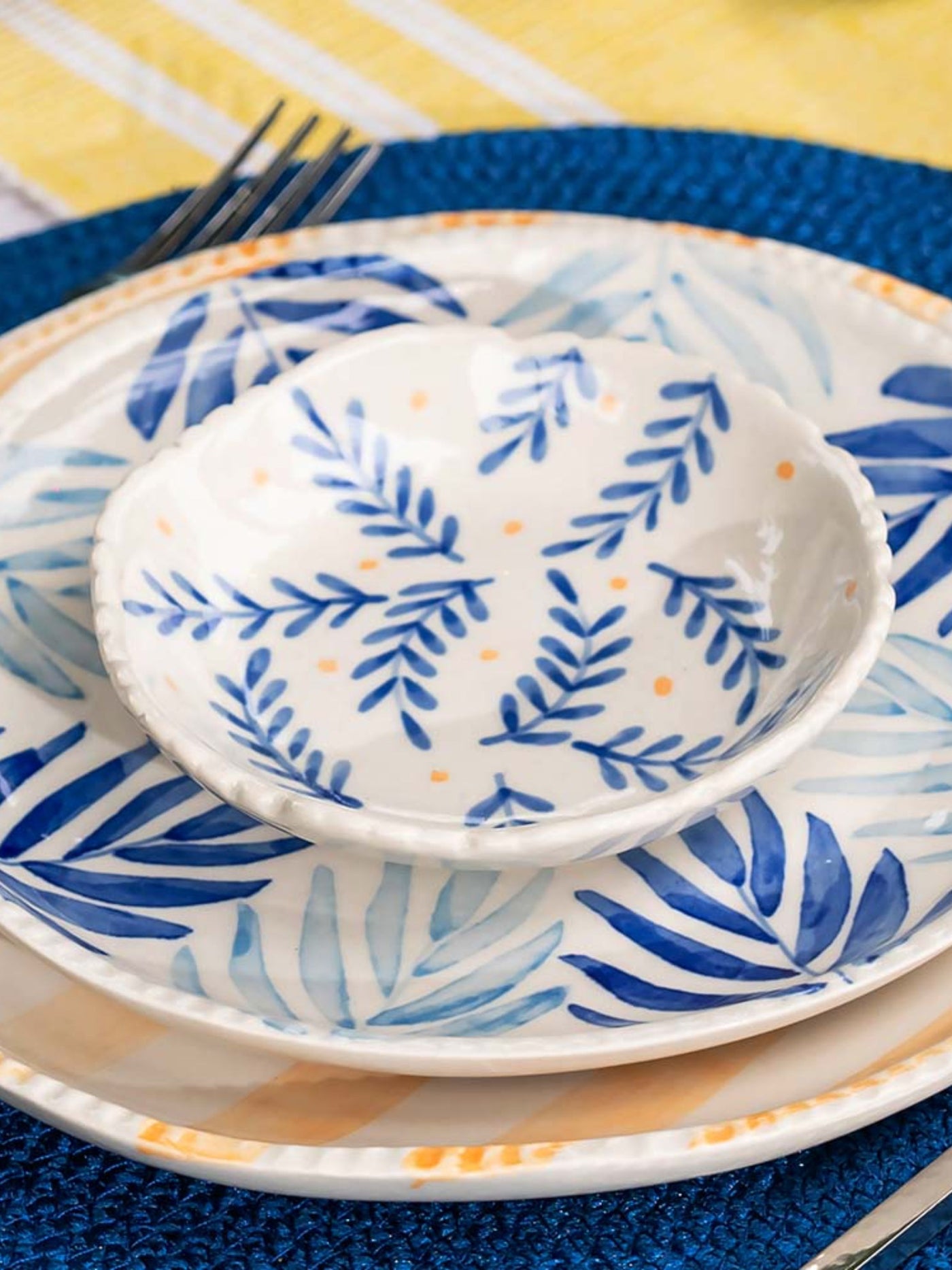 Positano Bowls Set of 2