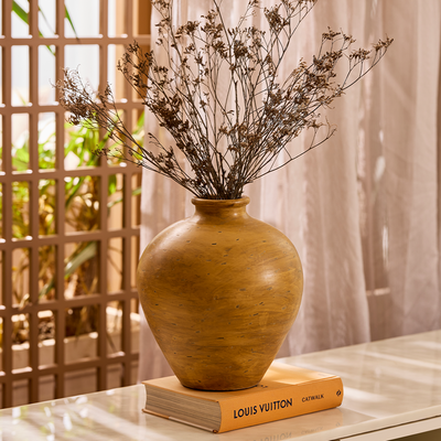 Prime Terracotta –  Vase