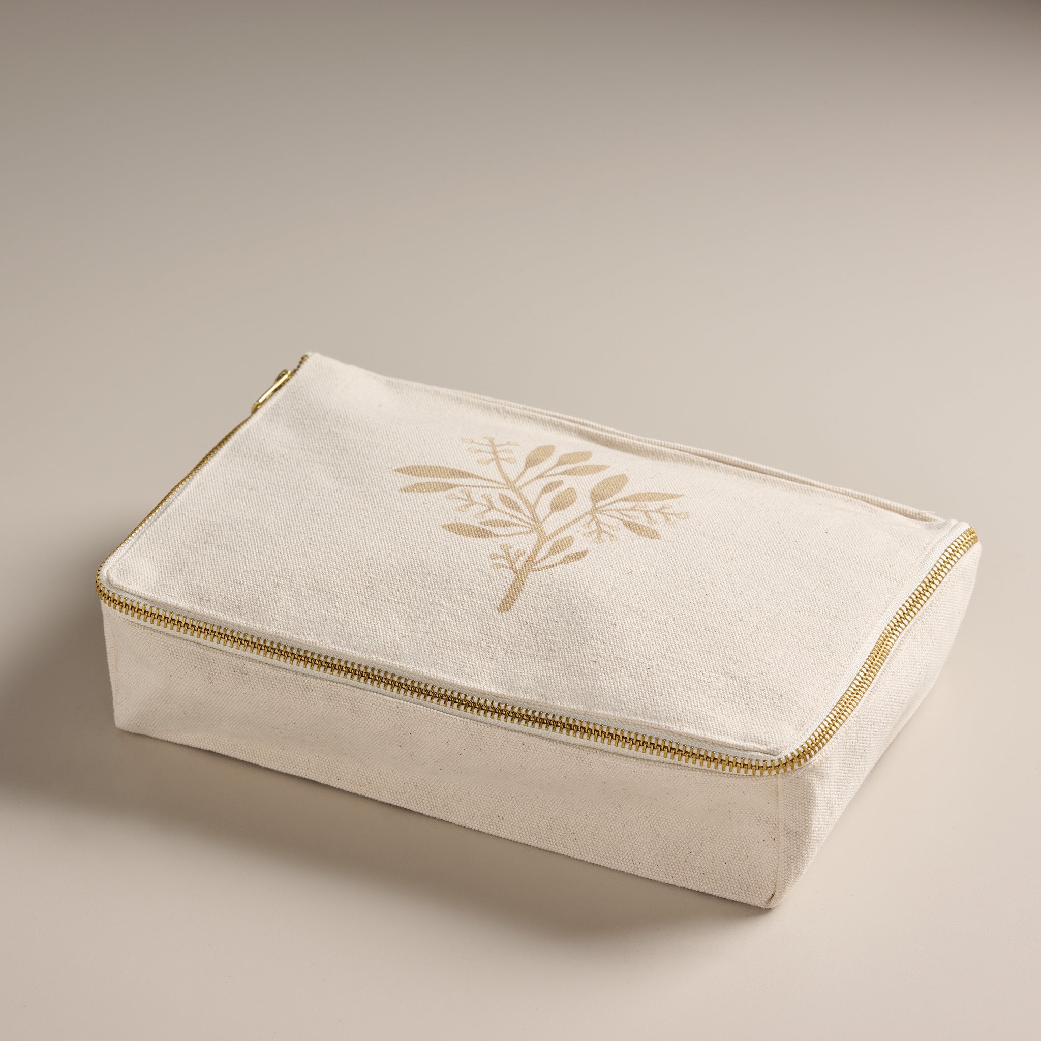 Printed Canvas Box - Product Image 