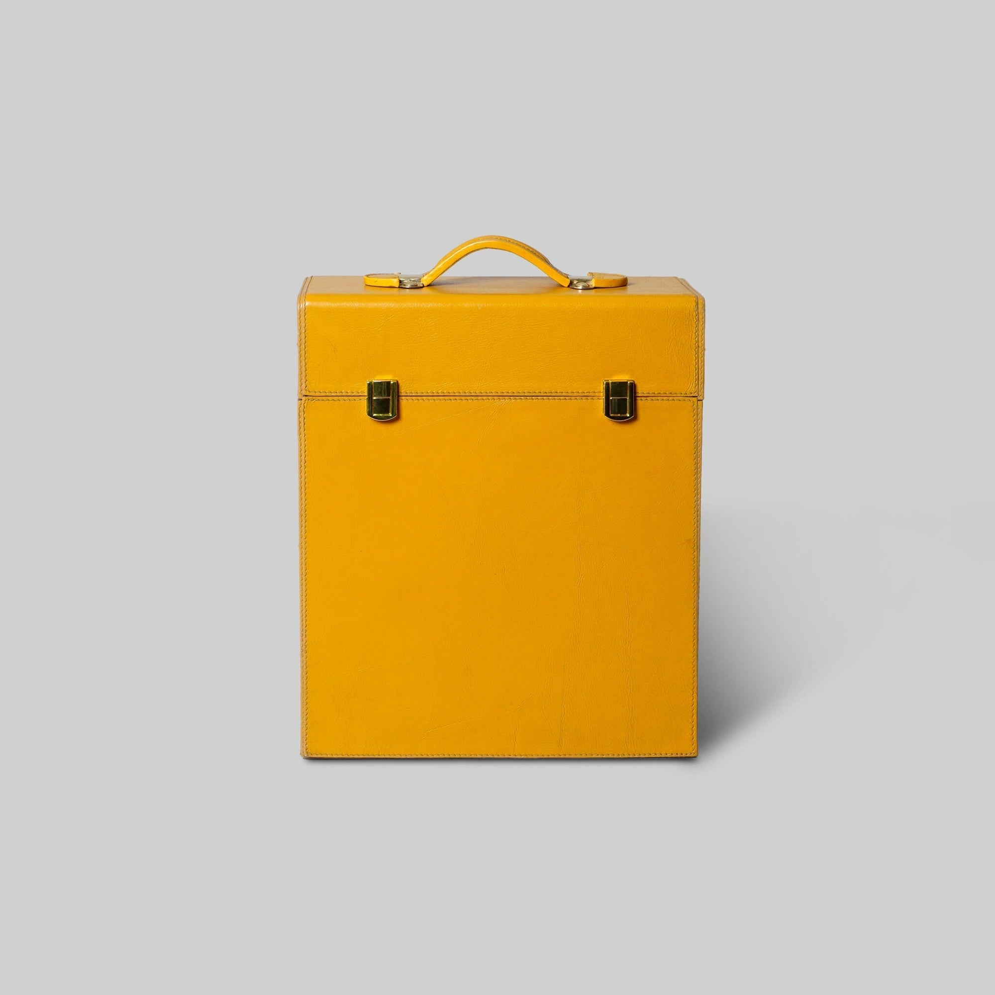 Yellow Mini Bar