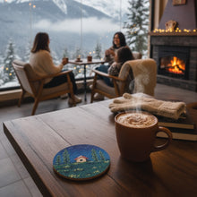 Cork Coaster Set of 2 – Pulga Valley