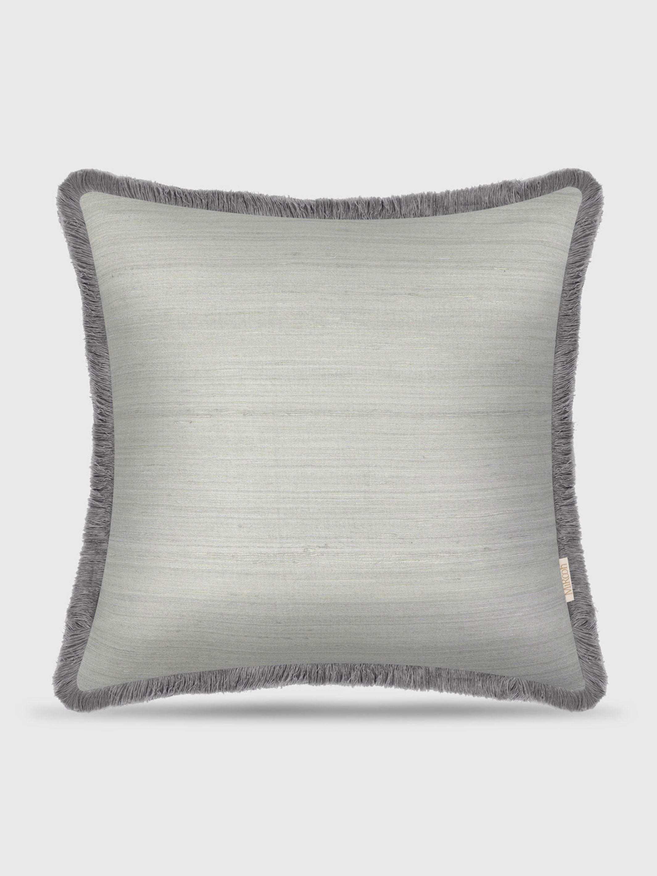 Pure Tussar Silk Khara Cushion
