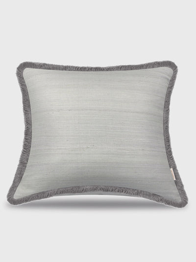 Pure Tussar Silk Khara Cushion