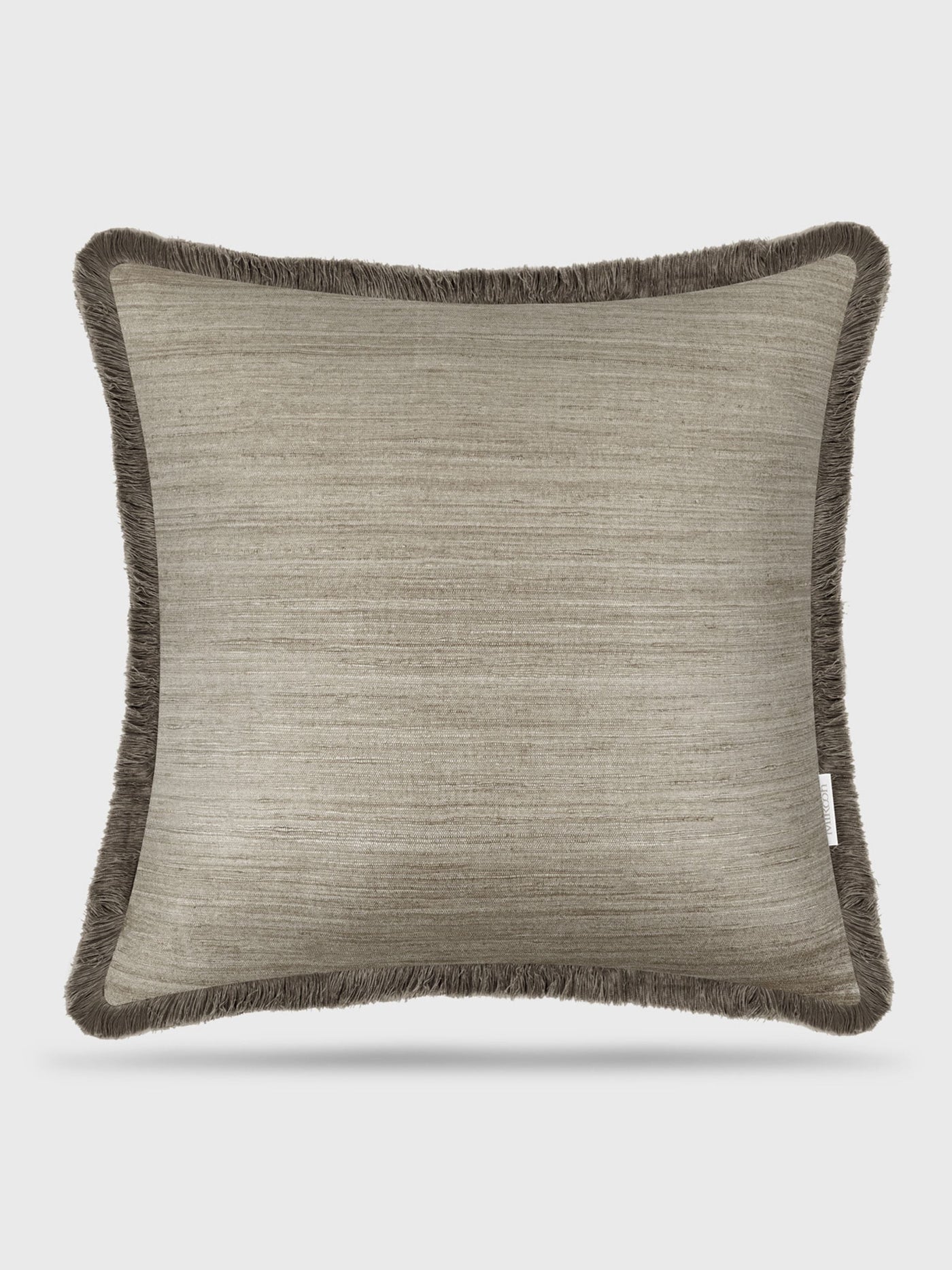 Pure Tussar Silk Kosa Cushion