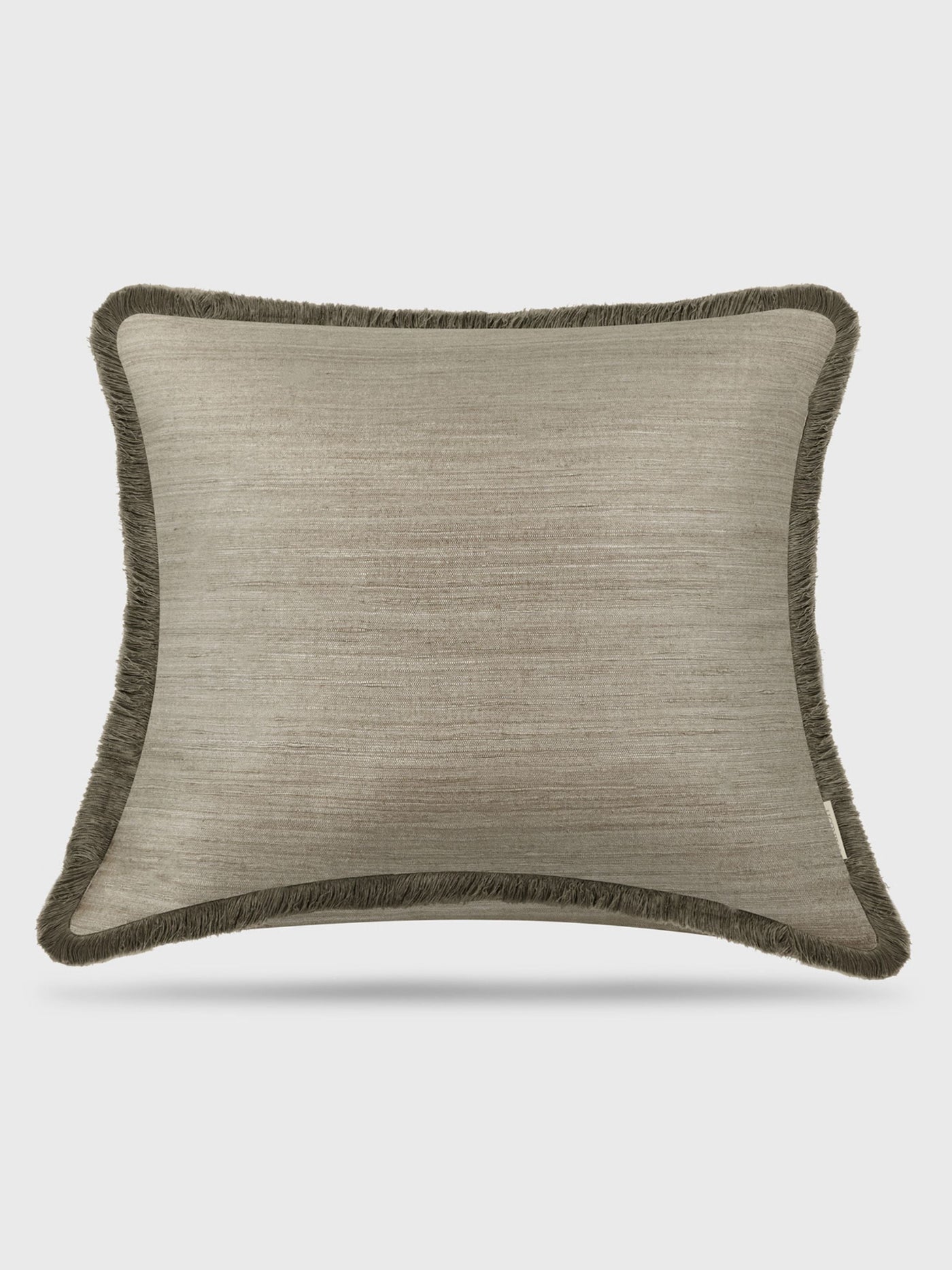 Pure Tussar Silk Kosa Cushion