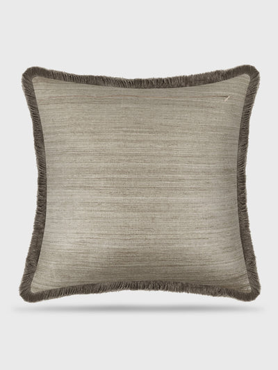 Pure Tussar Silk Kosa Cushion