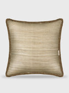 Pure Tussar Silk Resham Cushion