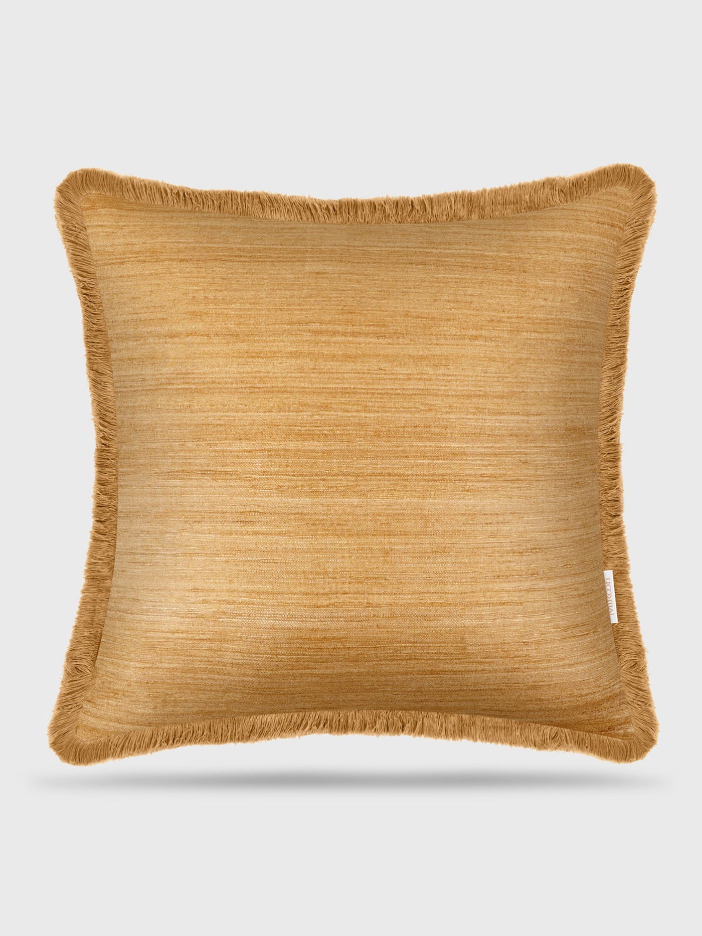 Pure Tussar Silk Sal Cushion