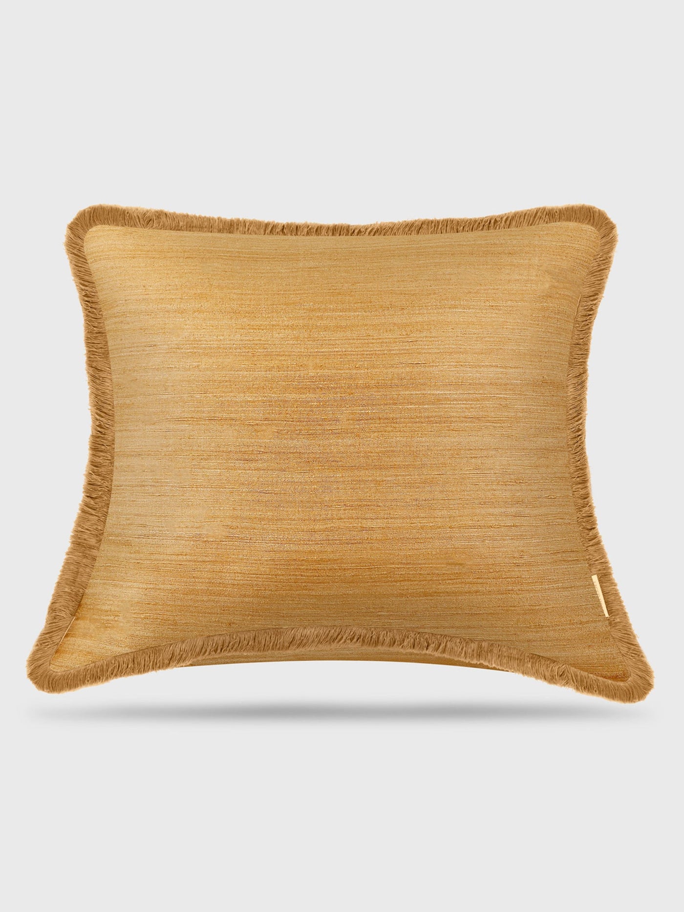 Pure Tussar Silk Sal Cushion