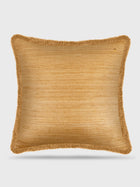 Pure Tussar Silk Sal Cushion