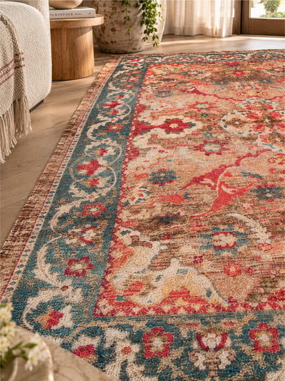 Quetzal Printed Rug