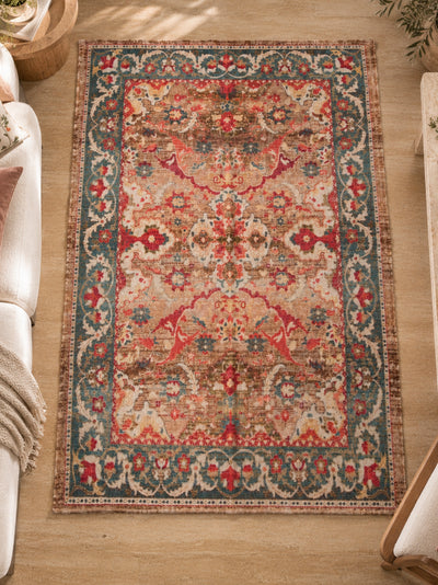 Quetzal Printed Rug