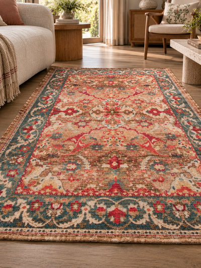 Quetzal Printed Rug