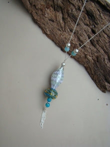 Radiant Amulet Necklace