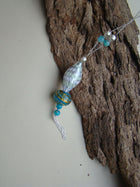 Radiant Amulet Necklace