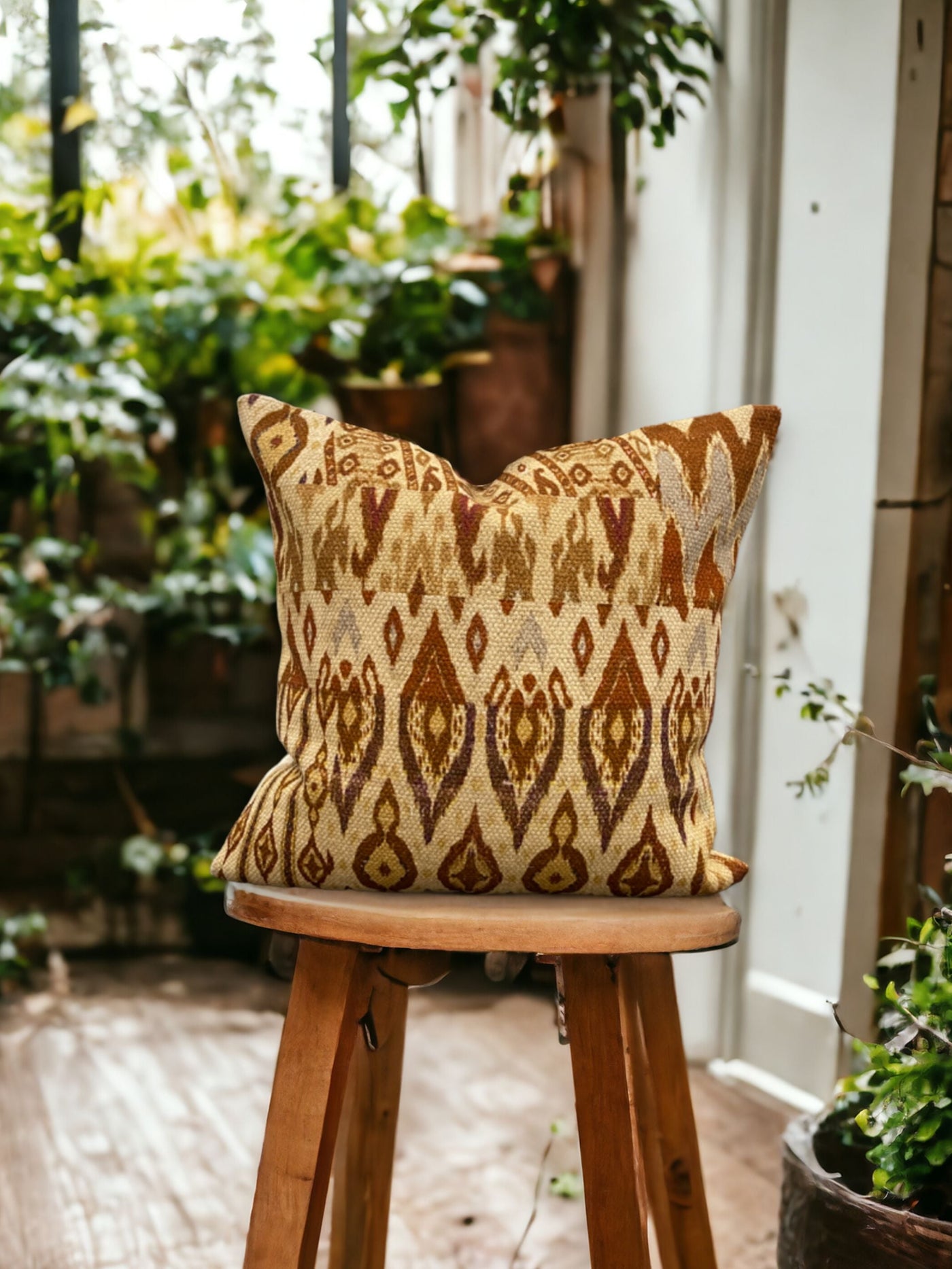 Cushion Cover - Radiant Revival