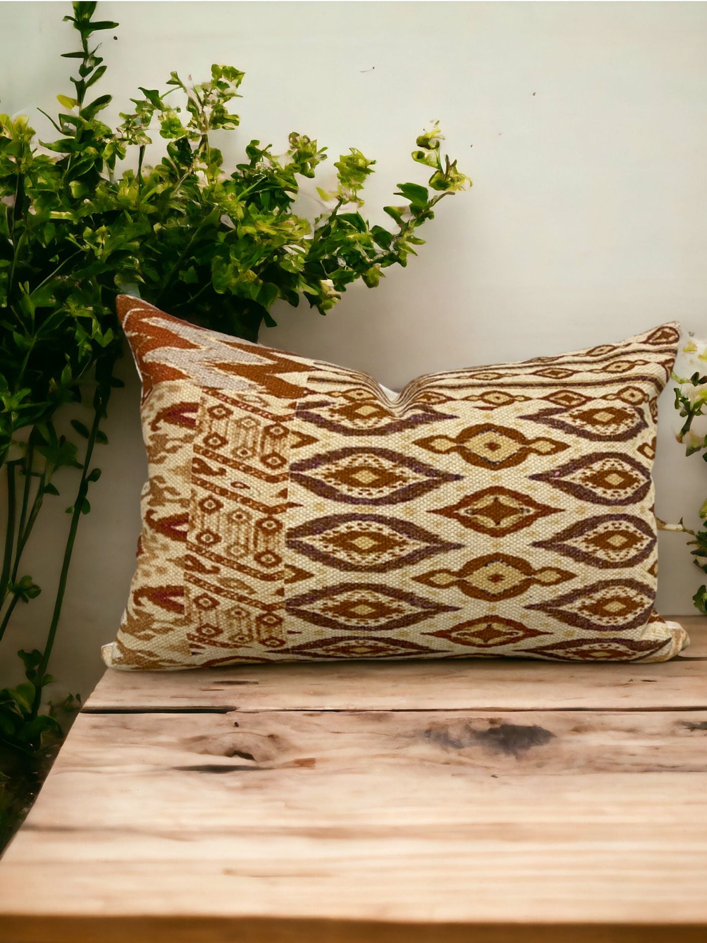Pillow  Cover - Radiant Revival