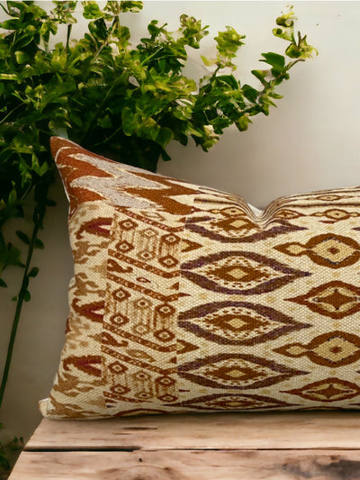 Pillow  Cover - Radiant Revival