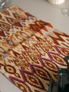 Handloom Table Placemat - Radiant Revival