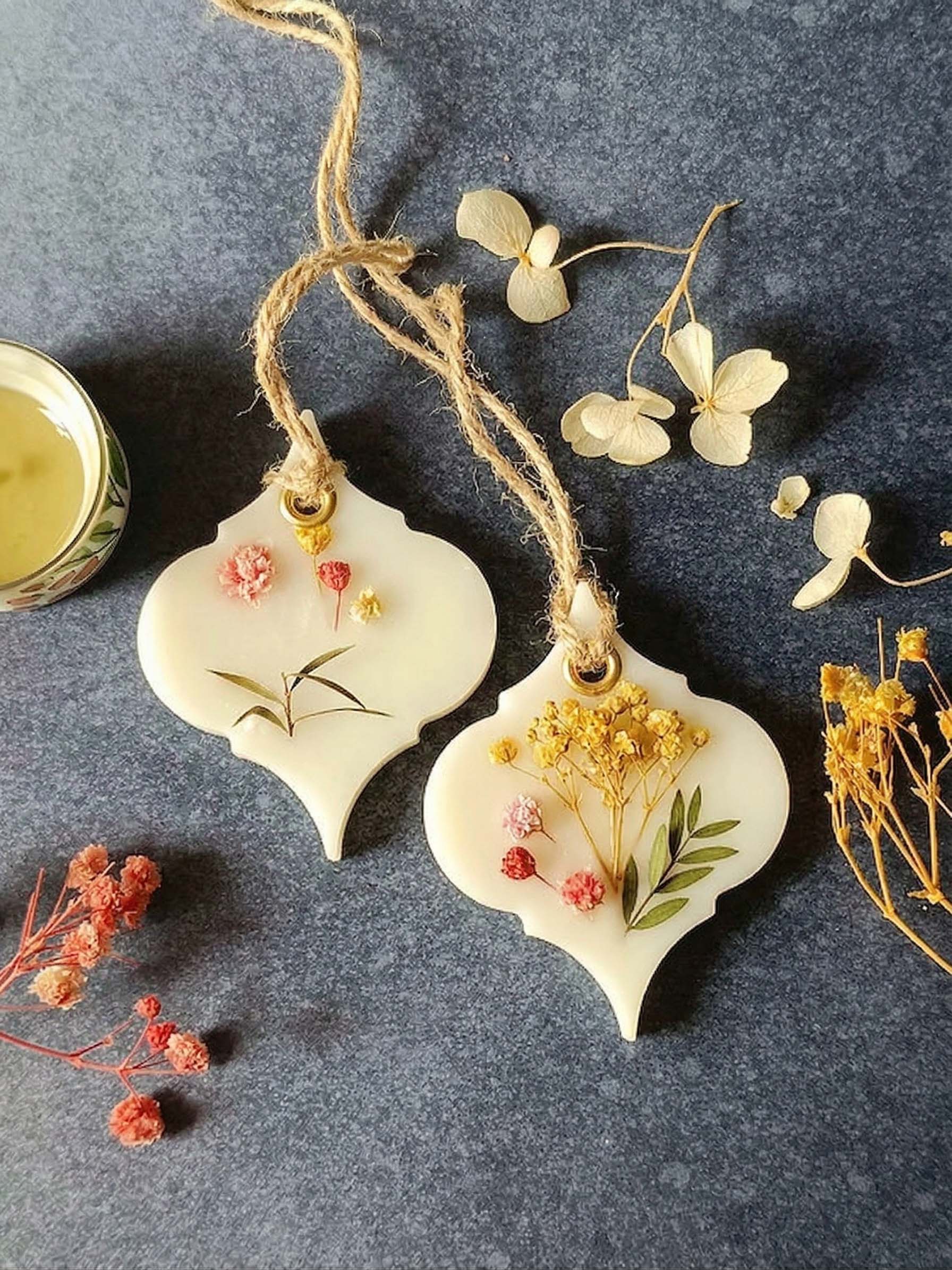 Scented Wax Sachet Rain Drop - Gypso