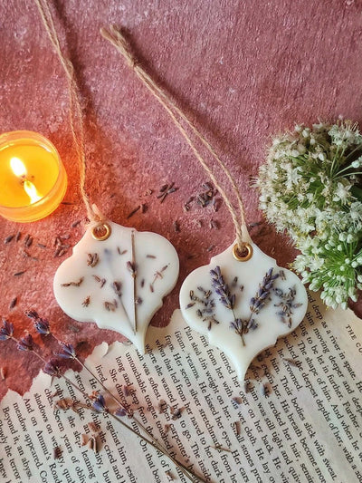 Scented Wax Sachet Rain Drop - Lavender