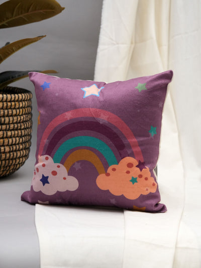 Rainbow Cushion Cover