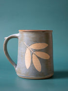 Raindrops Beer Mugs- Set of 2