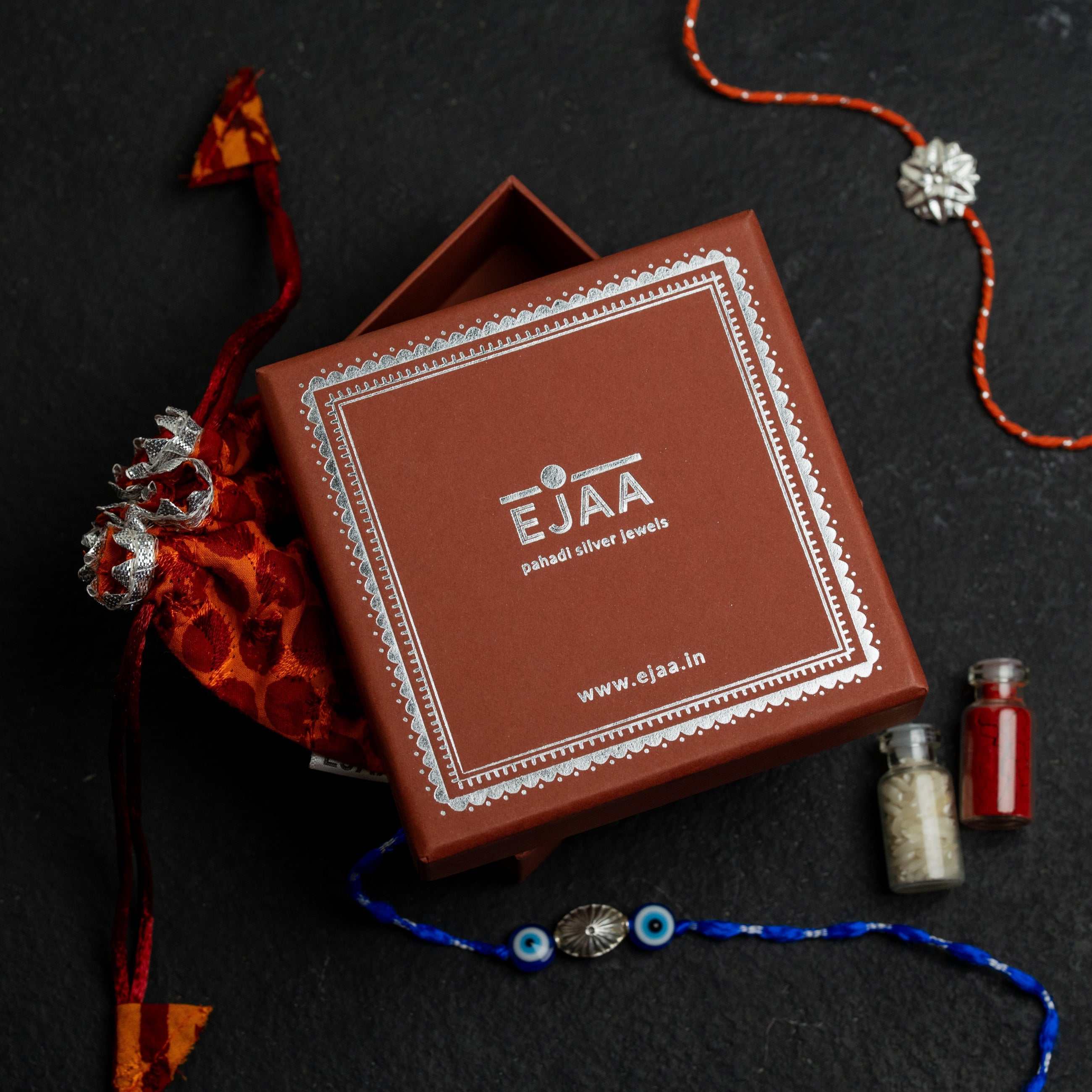 Eya Rakhi