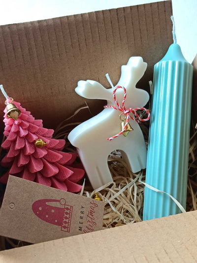 Secret Santa Christmas Gift Bundle