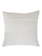 Cushion Cover - Red Hands Embroidered