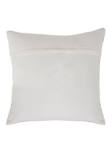 Cushion Cover - Red Hands Embroidered