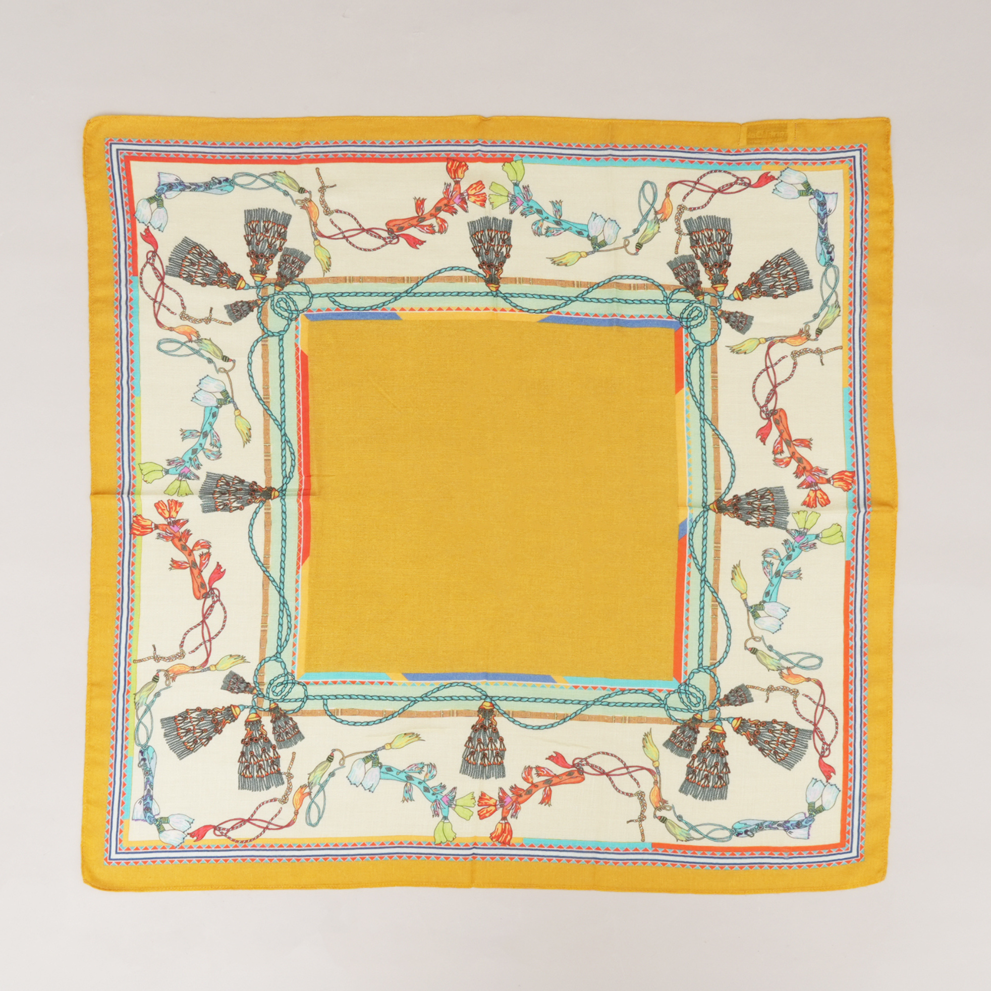 Tangled Reverie- Modal Silk Scarf