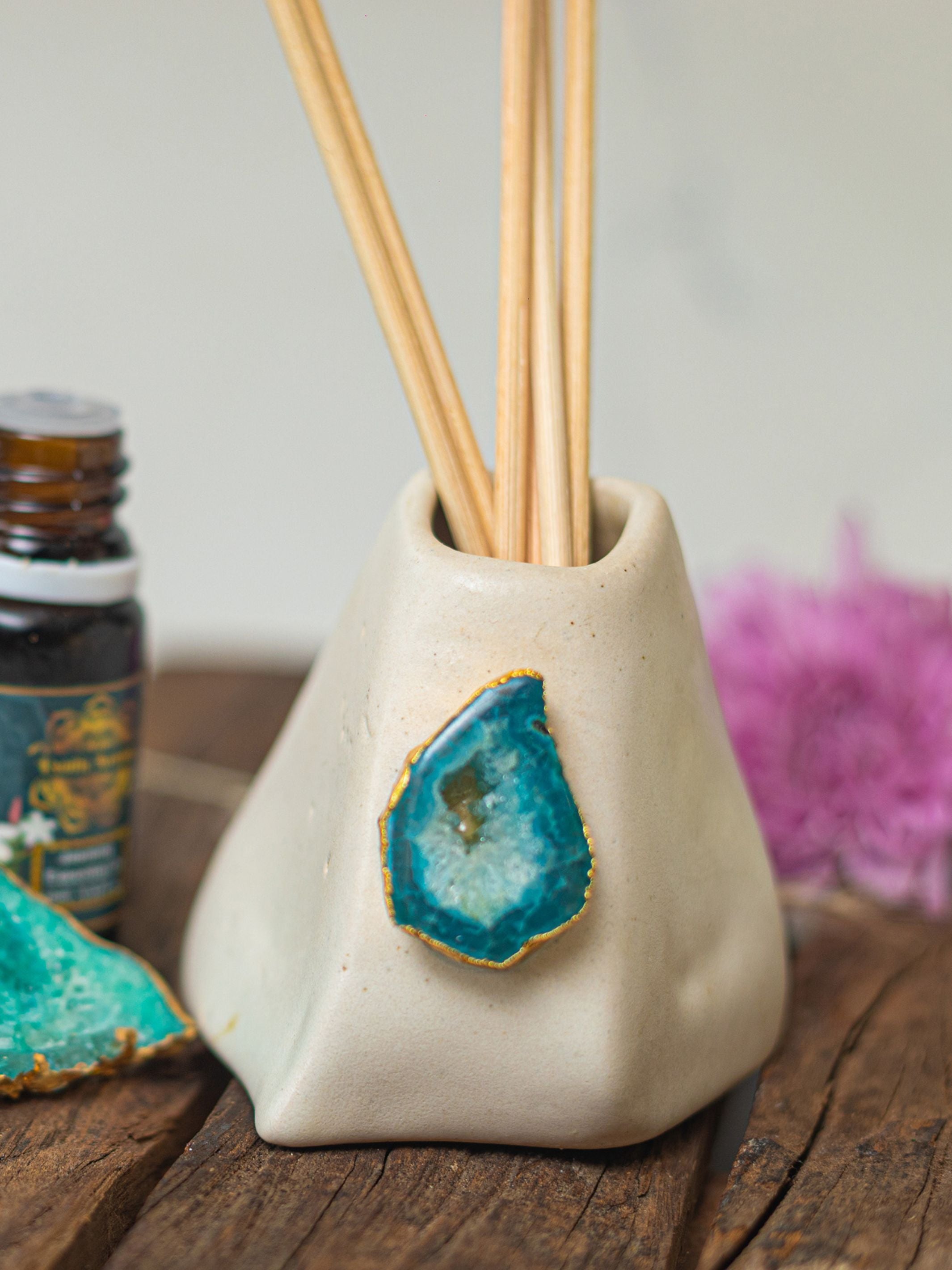 Reed Diffuser Green
