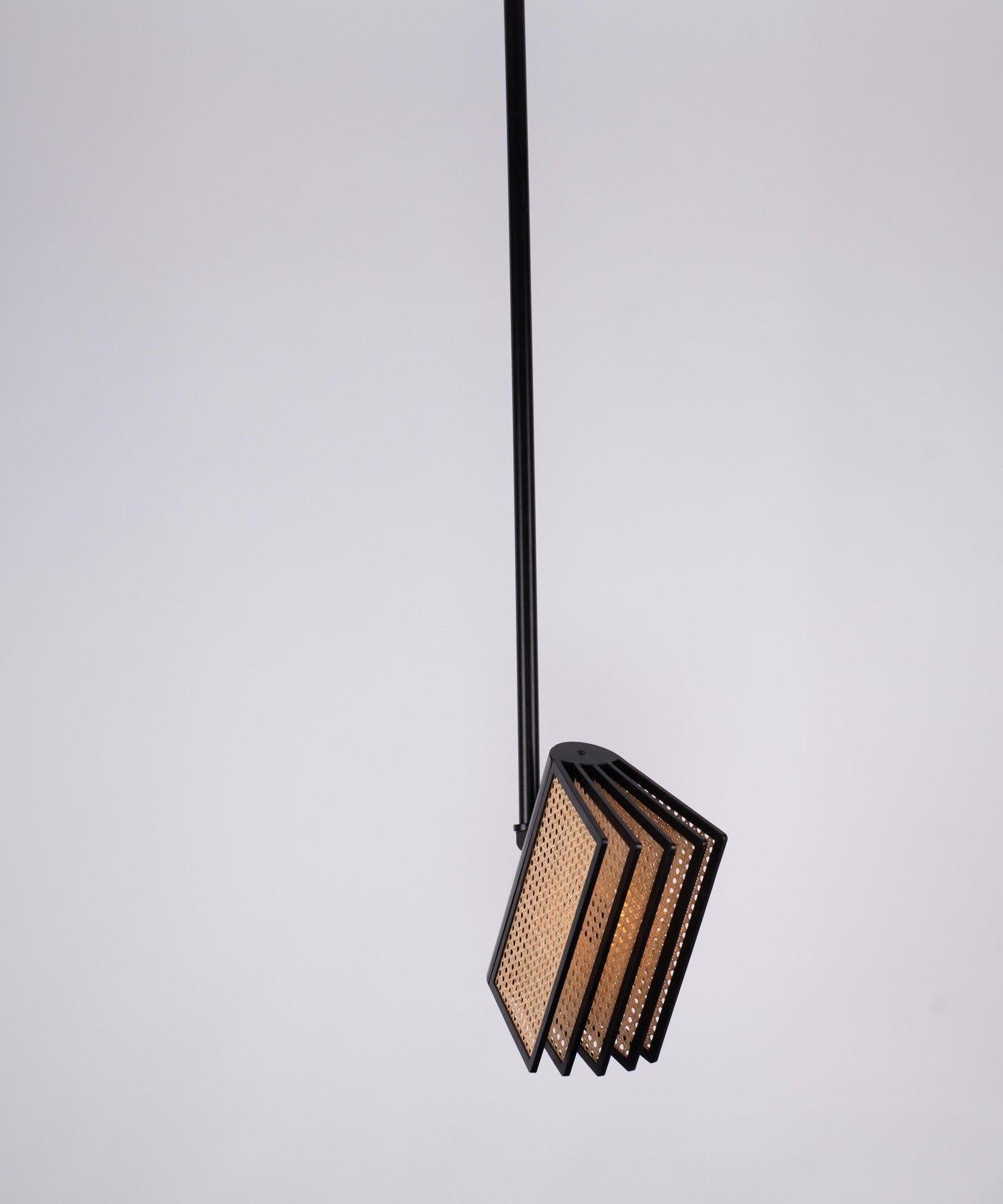 Reeding Lamp - Pendant