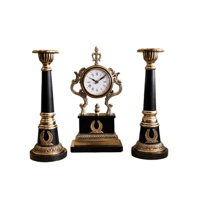 Regal Candle Stand Pair set of 2