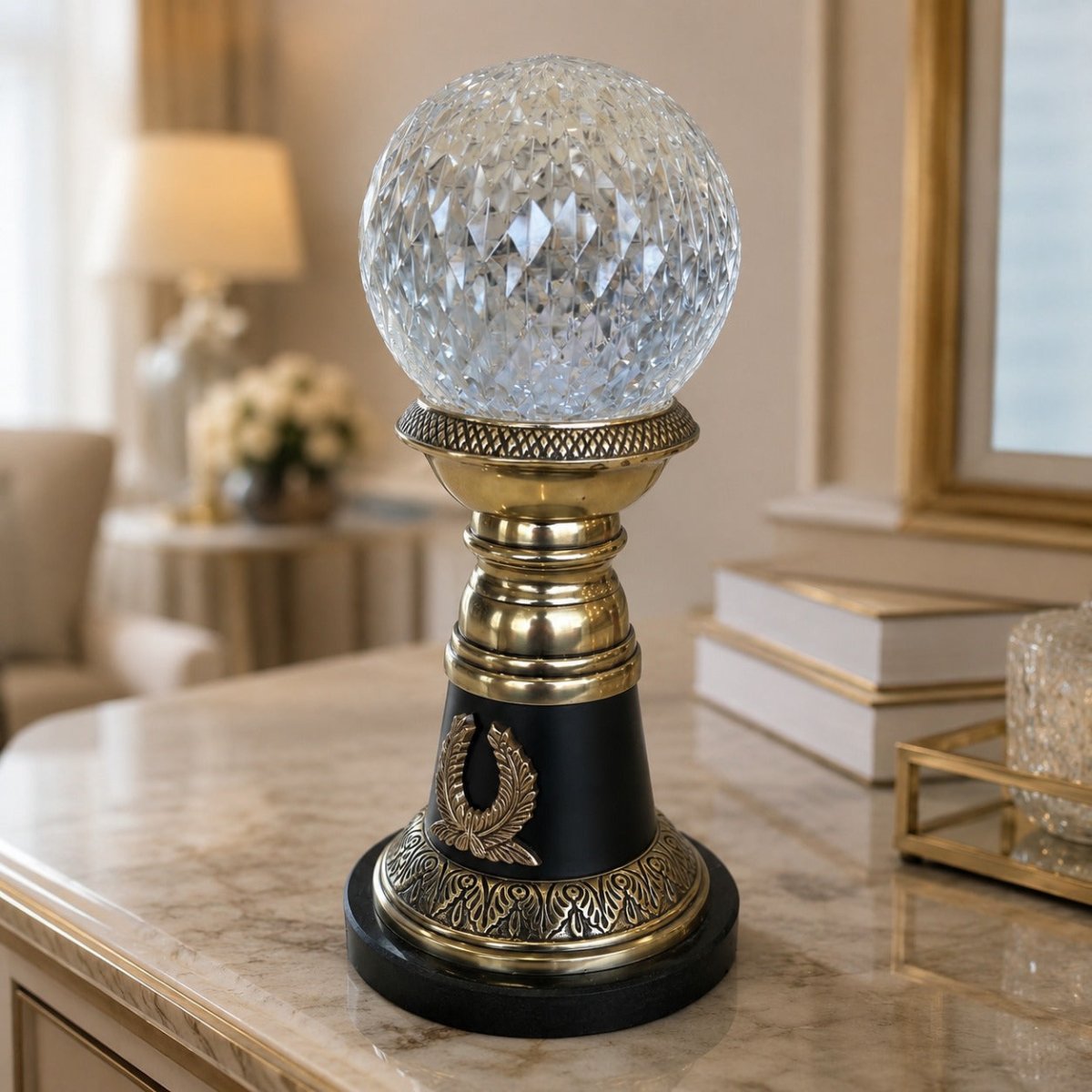 Regal Crystal Dome