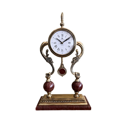 Regal Pendulum Clock