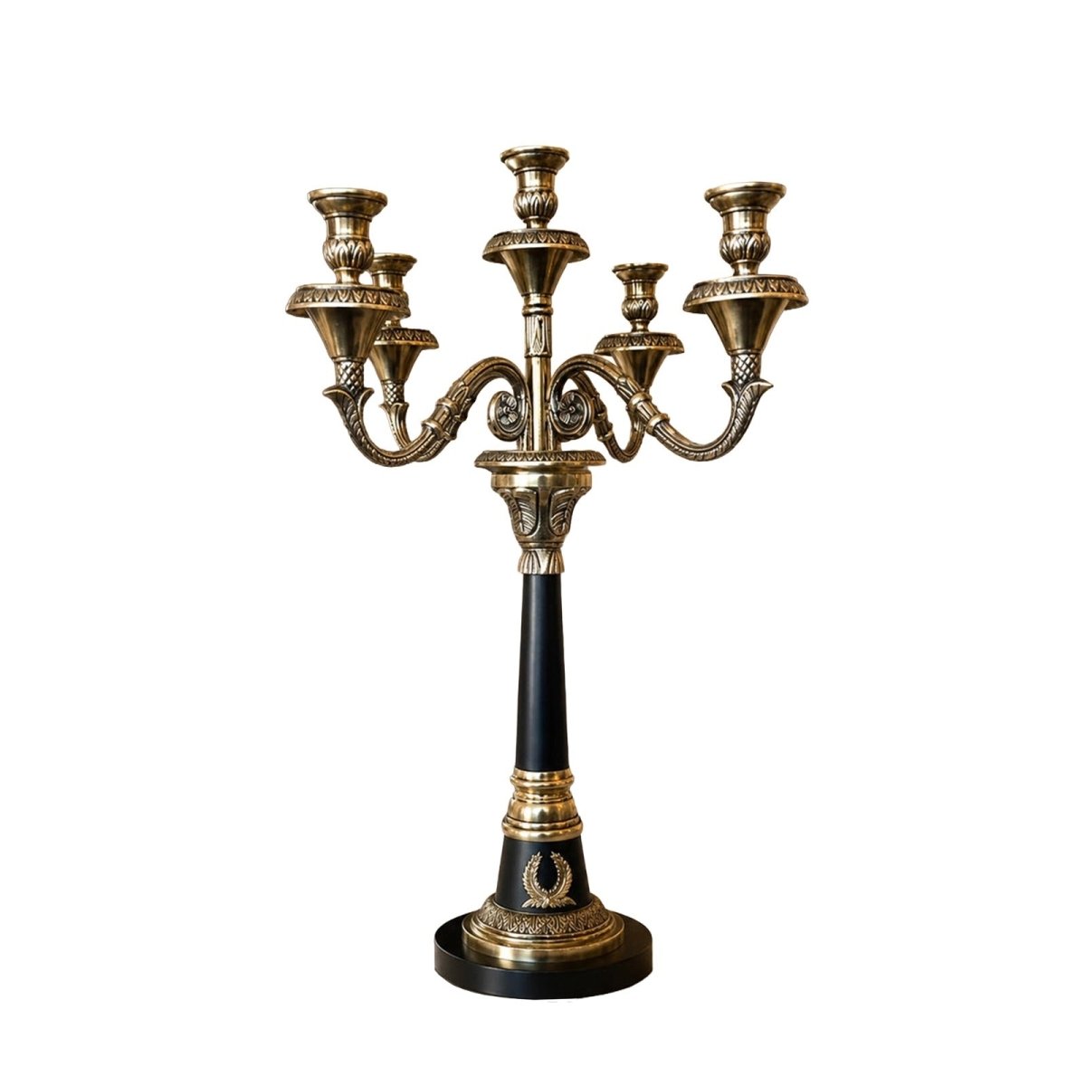 Regal Six Candle stand